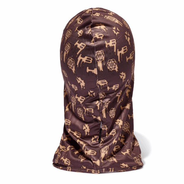 Hashbury High Style Drip Stash Shiesty | Balaclava - Image 7