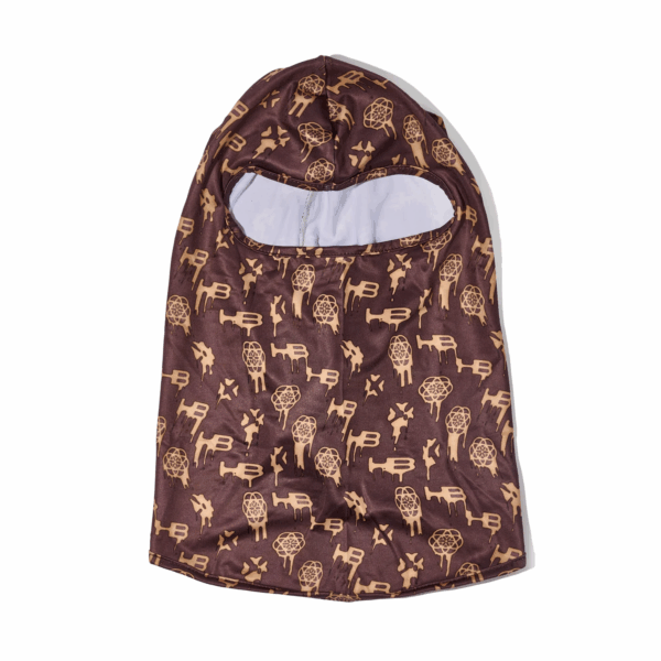 Hashbury High Style Drip Stash Shiesty | Balaclava - Image 3