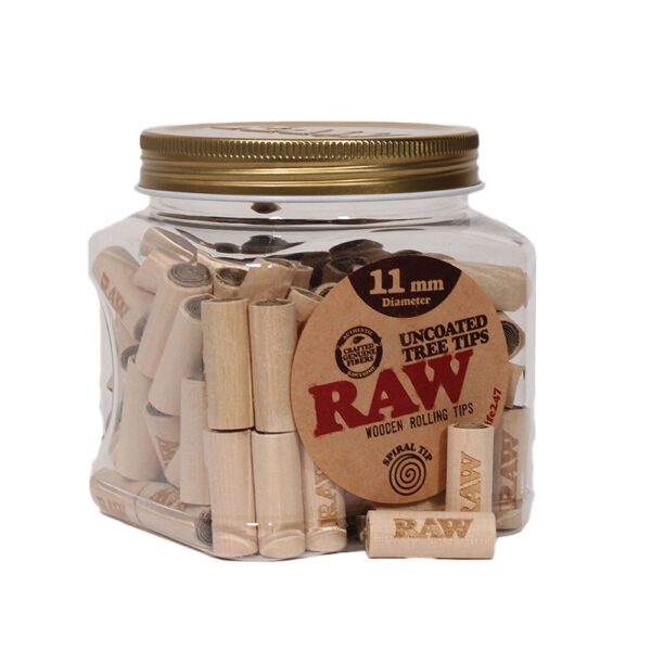 RAW Uncoated Tree Tips - Image 6