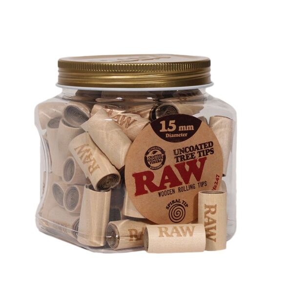 RAW Uncoated Tree Tips - Image 8