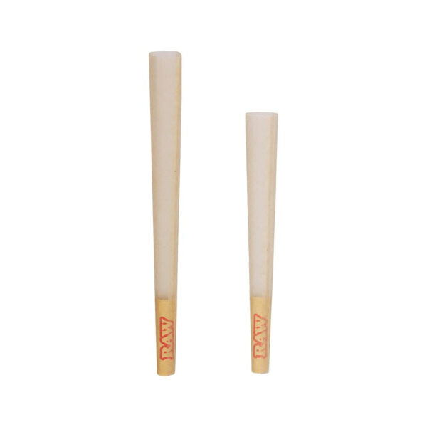 RAW Ethereal Cones | 75pc Box - Image 4
