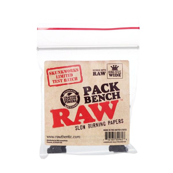 RAW Pack Bench - King Size Wide - Image 3