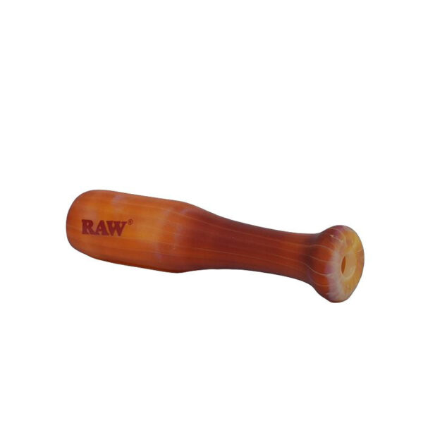 RAW Glass Bat Premium Cone Holder - 3.9" - Image 2