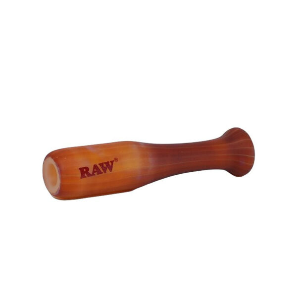 RAW Glass Bat Premium Cone Holder - 3.9" - Image 3