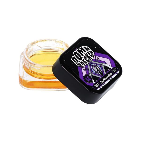 Dome Wrecker THCA THCP Liquid Diamond Dabs | 5g | 8ct Display - Image 7