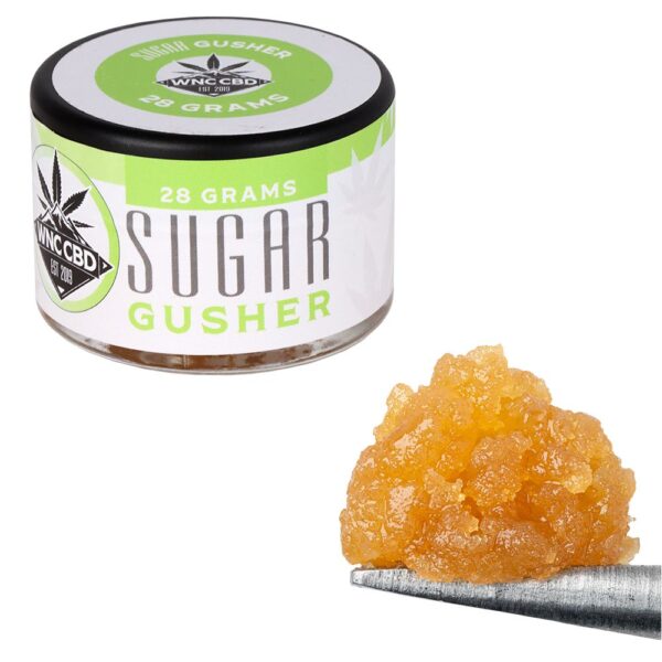 WNC CBD THCA Sugar - Image 11