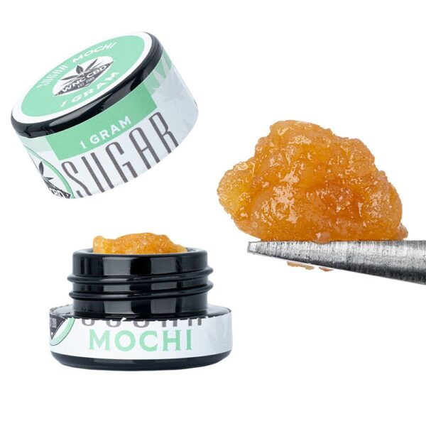 WNC CBD THCA Sugar - Image 2