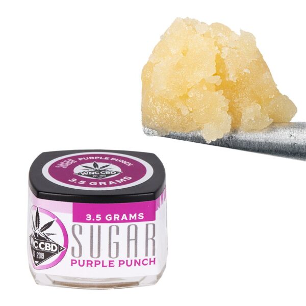 WNC CBD THCA Sugar - Image 7
