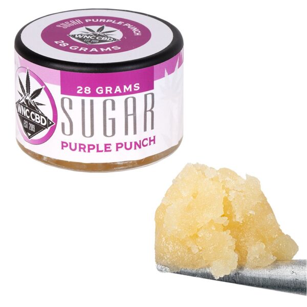 WNC CBD THCA Sugar - Image 10