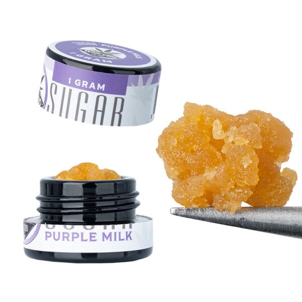 WNC CBD THCA Sugar - Image 3