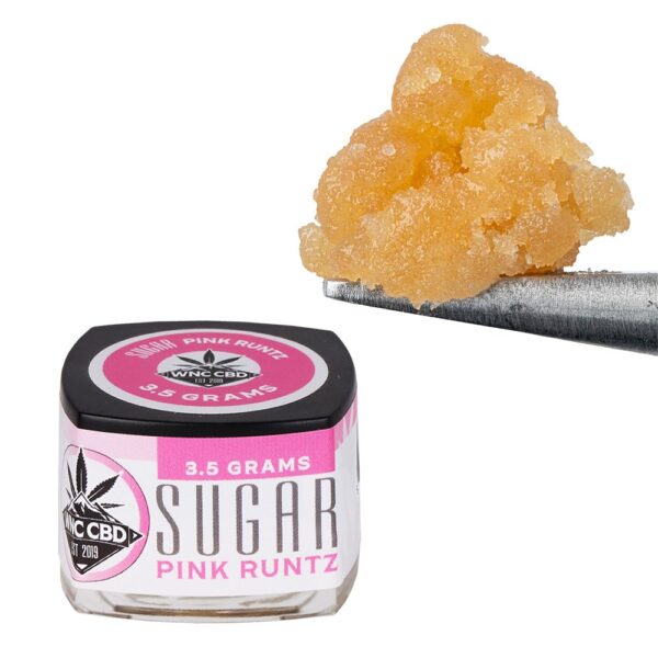 WNC CBD THCA Sugar - Image 8