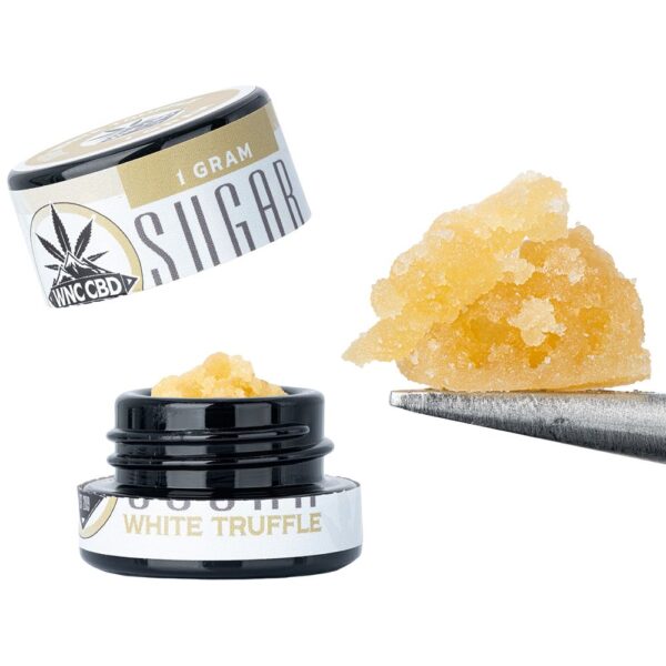 WNC CBD THCA Sugar - Image 4