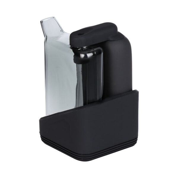 Pulsar DL 5.0 Bubbler Dab Kit with Wax Atomizer - 1000mAh / Black - Image 3