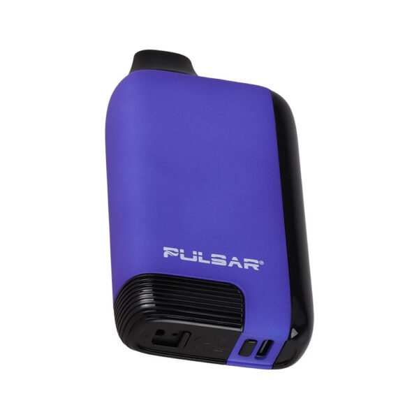Pulsar 510 DL 5.0 Precision Voltage Control LCD Screen Vape Bar | Thermo Series | 1000mAh - Image 11