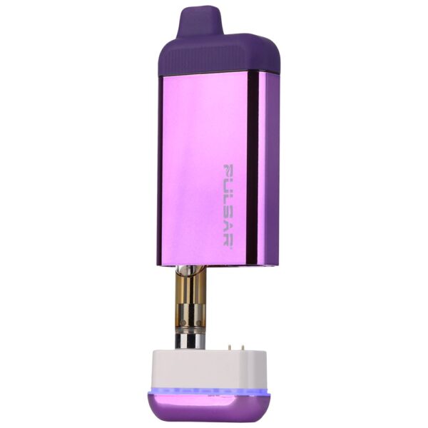 Pulsar 510 Jetpack 2.0 Variable Voltage Forced Air Vape Bar | 650mAh - Image 11