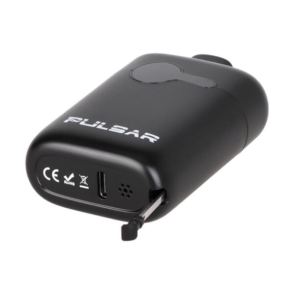 Pulsar DL Flower Dry Herb Vape - 1200 mAh / Black - Image 3