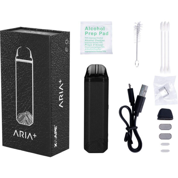 XVape Aria+ Dual Use Vaporizer | 2600mAh - Image 12