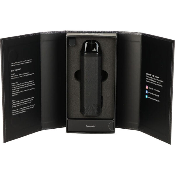 XVape Aria+ Dual Use Vaporizer | 2600mAh - Image 8