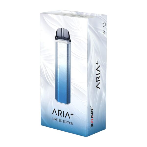 XVape Aria+ Dual Use Vaporizer | 2600mAh - Image 10
