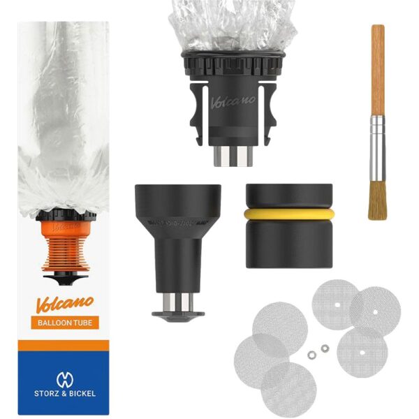Storz & Bickel Solid Valve Set For Volcano Classic - Image 2