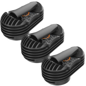 Storz & Bickel Cooling Units For Crafty and Crafty+ | 3pc