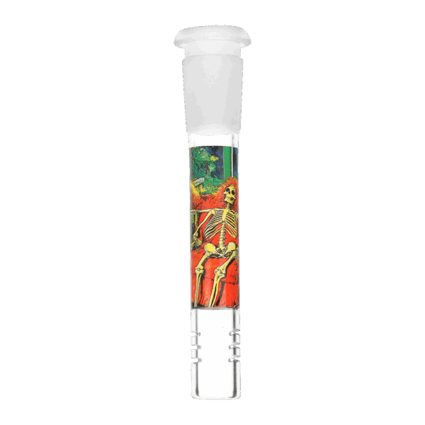 Pulsar Design Series Beaker Water Pipe Smoker's Kit | 7.75" - Image 25