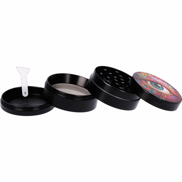 Pulsar Design Series Beaker Water Pipe Smoker's Kit | 7.75" - Image 29