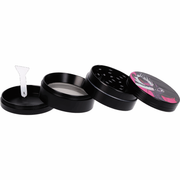 Pulsar Design Series Beaker Water Pipe Smoker's Kit | 7.75" - Image 40