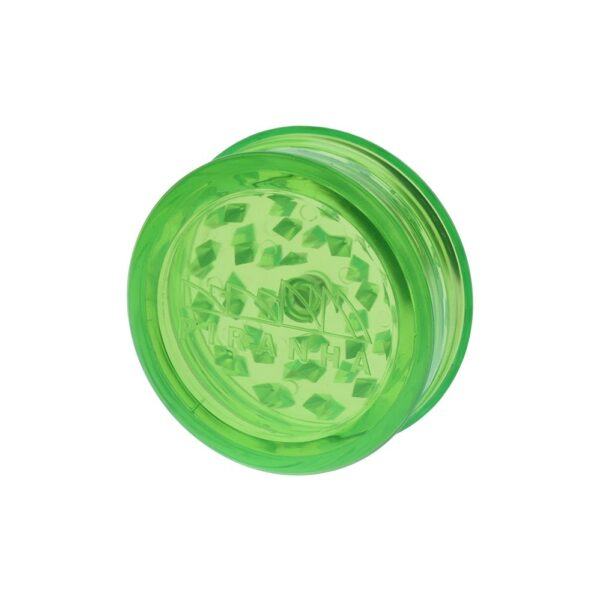 Grind-and-Store Acrylic Grinder | 3pc | 2.2" - Image 5