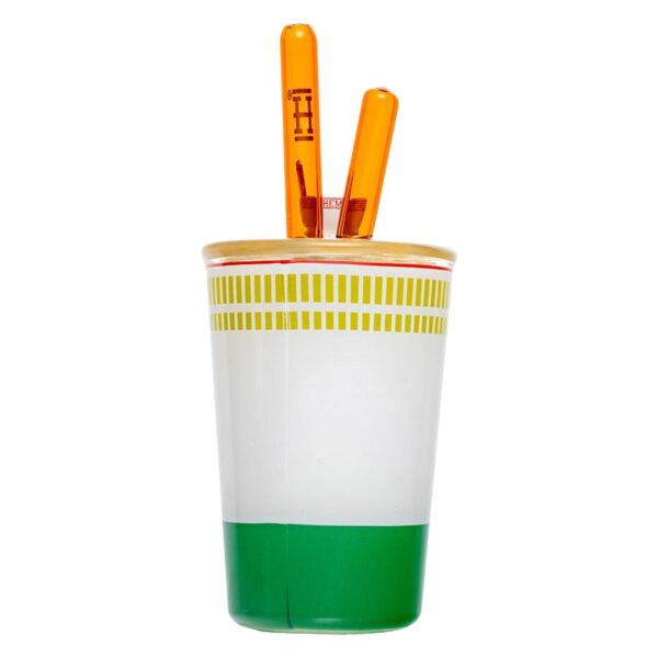 Hemper Ramen Glass Water Pipe | 14mm F - Image 4
