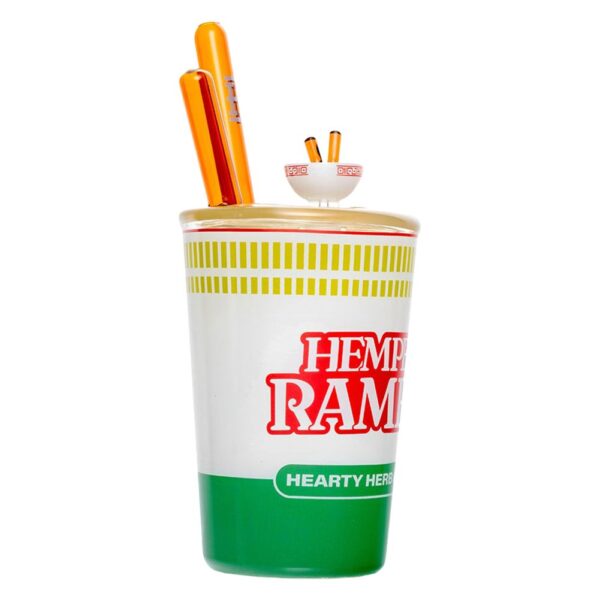 Hemper Ramen Glass Water Pipe | 14mm F - Image 5