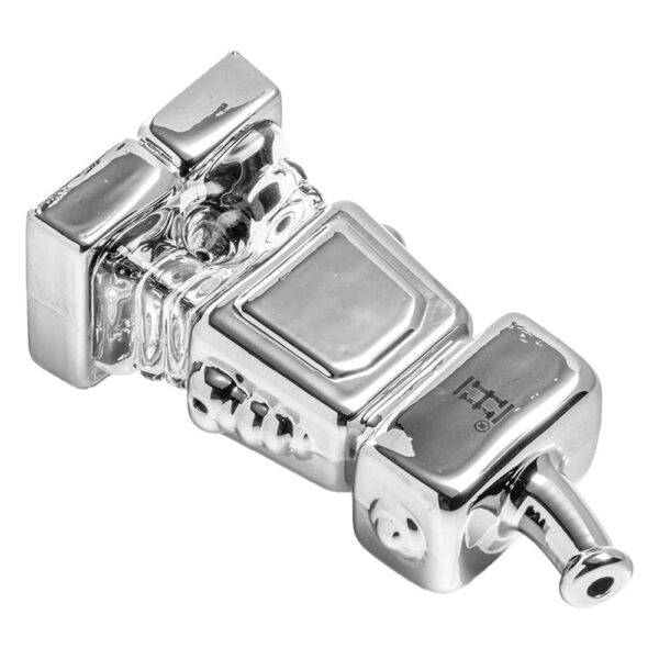 Hemper Hi-Robot Glass Hand Pipe - 4.4" - Image 3