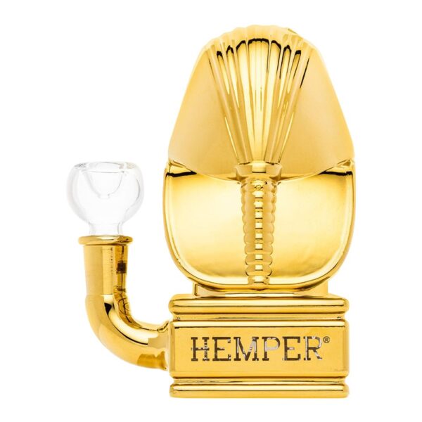 Hemper Ancient Egypt Glass Water Pipe | 14mm F - Image 5