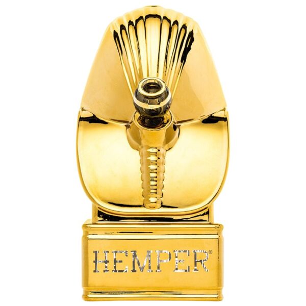 Hemper Ancient Egypt Glass Water Pipe | 14mm F - Image 9