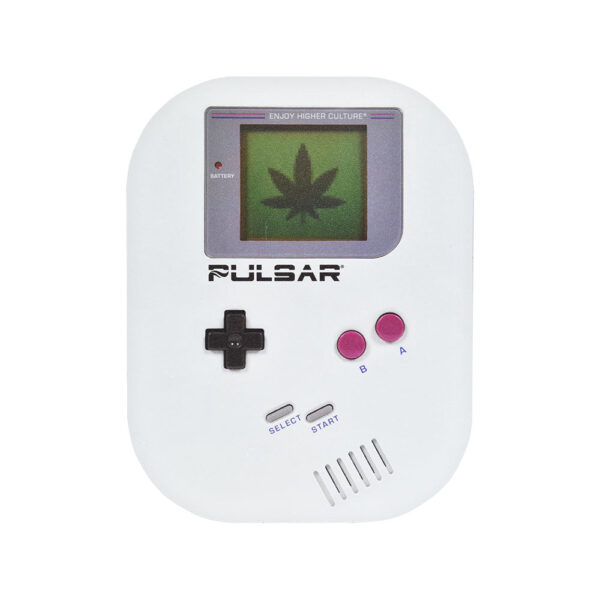 Pulsar Mini Metal Rolling Tray w/ Lid - Weedboy / 7"x5.5" - Image 3
