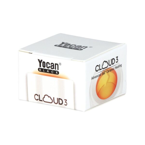 Yocan Black Cloud 3 Ceramic Chamber | 5pc Box - Image 5