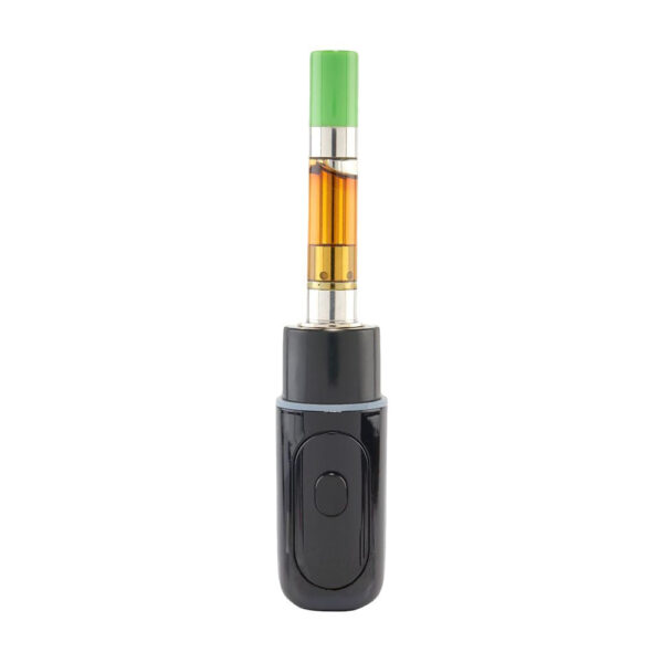 Ooze Hilo 510 Variable Voltage Conceal Battery - 400mAh / Black - Image 5