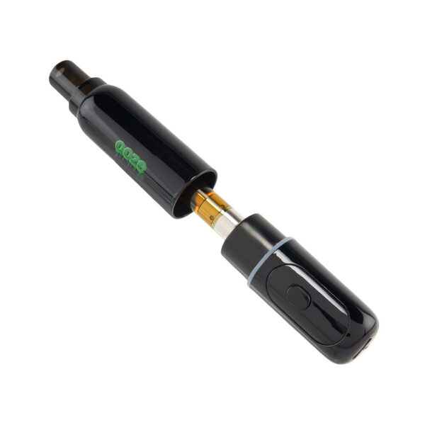 Ooze Hilo 510 Variable Voltage Conceal Battery - 400mAh / Black - Image 2