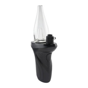 Ooze Trigger Vaporizer Max eRig | 2400mAh / Panther Black