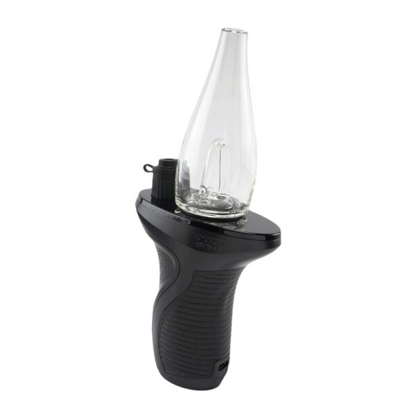 Ooze Trigger Vaporizer Max eRig | 2400mAh / Panther Black - Image 2