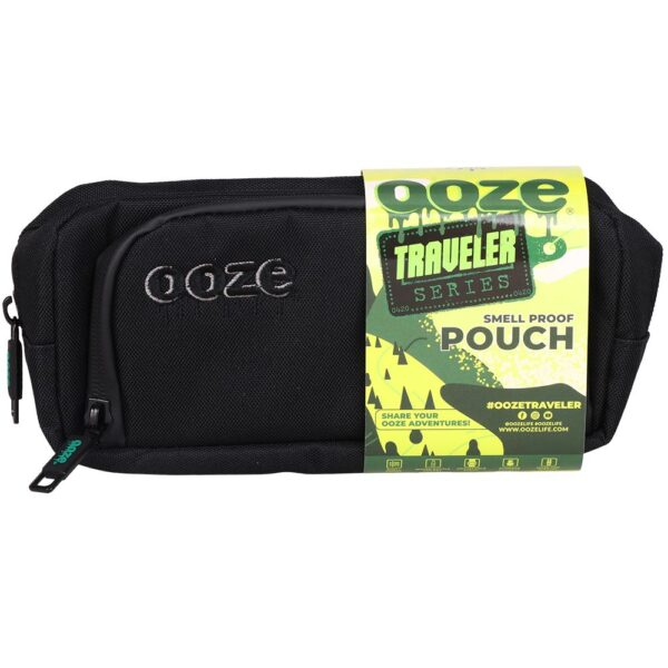 Ooze Trigger Vaporizer Max eRig | 2400mAh / Panther Black - Image 6