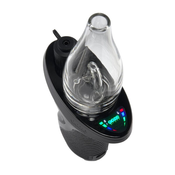 Ooze Trigger Vaporizer Max eRig | 2400mAh / Panther Black - Image 4