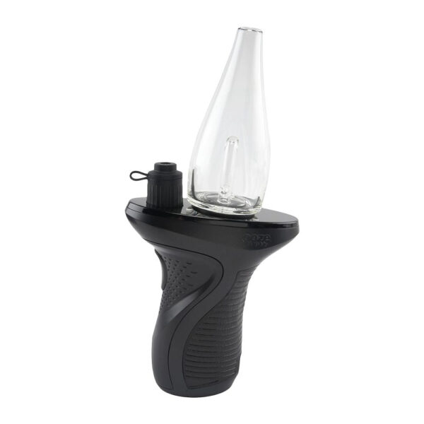 Ooze Trigger Vaporizer Max eRig | 2400mAh / Panther Black - Image 3