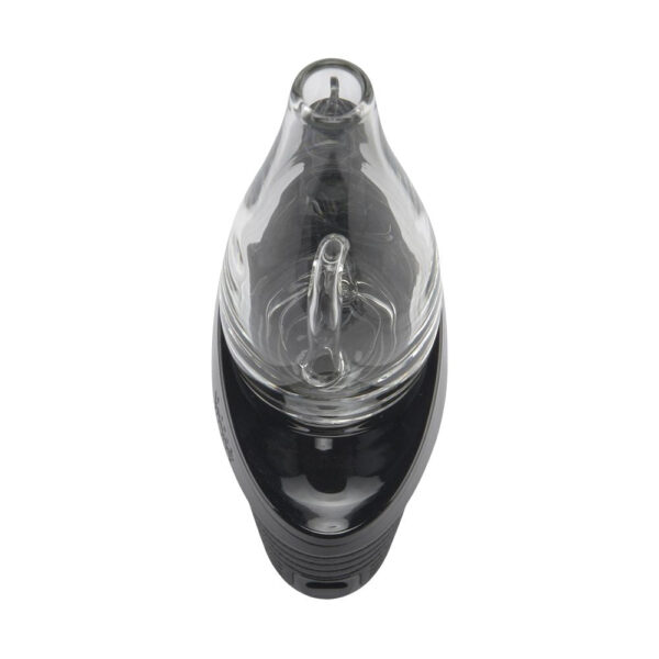 Ooze Trigger Vaporizer Max eRig | 2400mAh / Panther Black - Image 5