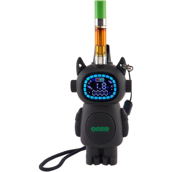 Ooze Bot Variable Voltage 510 Vape Battery | 650mAh - Image 4