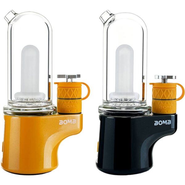BOMB Sykloud eRig Portable Electric Dab Rig | 3500mAh - Image 3