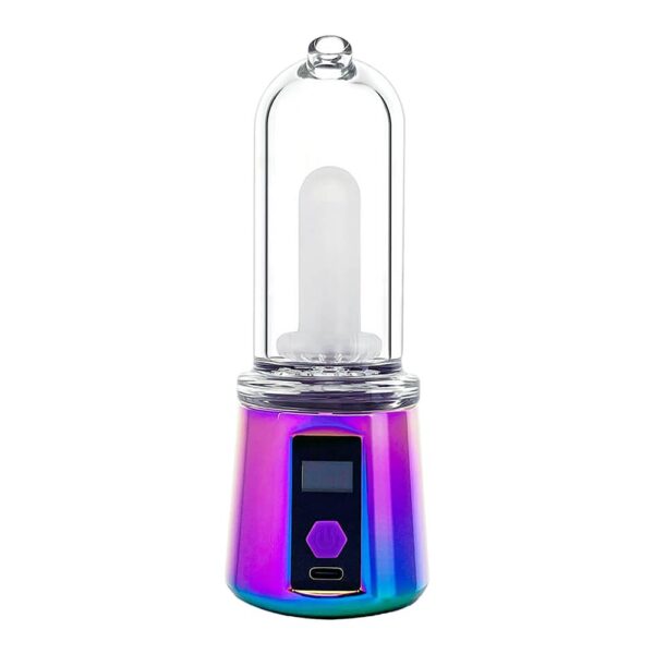 BOMB Sykloud eRig & Hot Knife Bundle - 3500mAh / Rainbow - Image 2