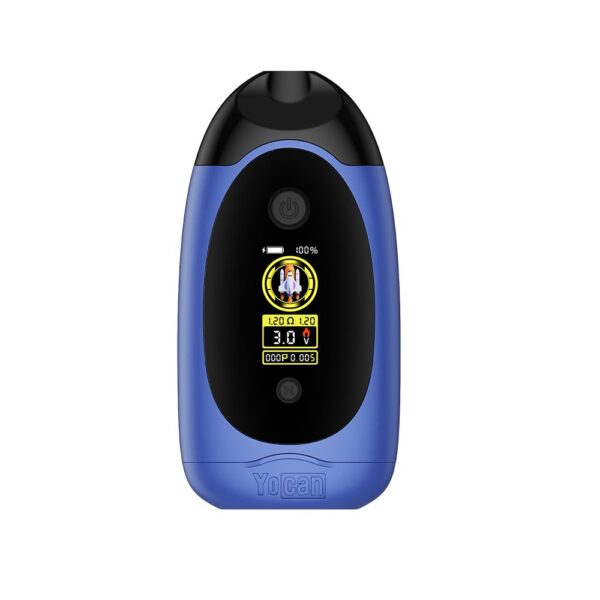 Yocan Dubb Dual Cartridge 510 Vape Battery | 750mAh - Image 2