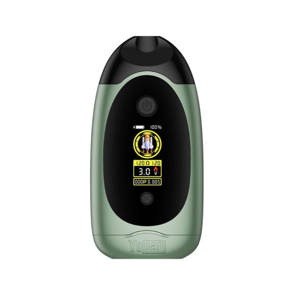 Yocan Dubb Dual Cartridge 510 Vape Battery | 750mAh - Image 4