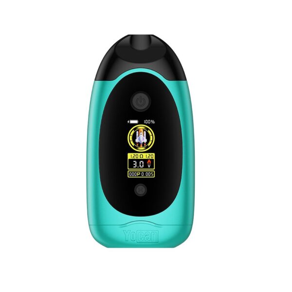 Yocan Dubb Dual Cartridge 510 Vape Battery | 750mAh - Image 6